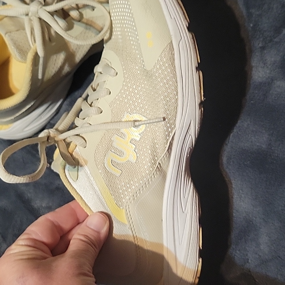 Ryka Sky Walk Tennis Shoes - Picture 7 of 10